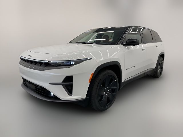 2025 Jeep Wagoneer S Launch Edition