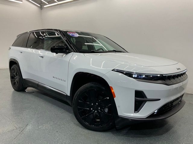 2025 Jeep Wagoneer S Launch Edition