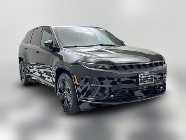 2025 Jeep Wagoneer S Launch Edition