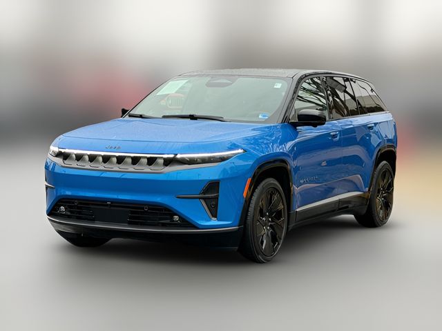 2025 Jeep Wagoneer S Launch Edition