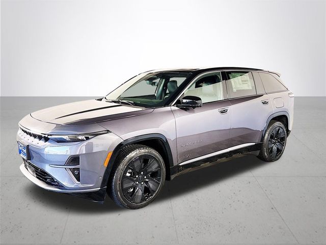 2025 Jeep Wagoneer S Launch Edition