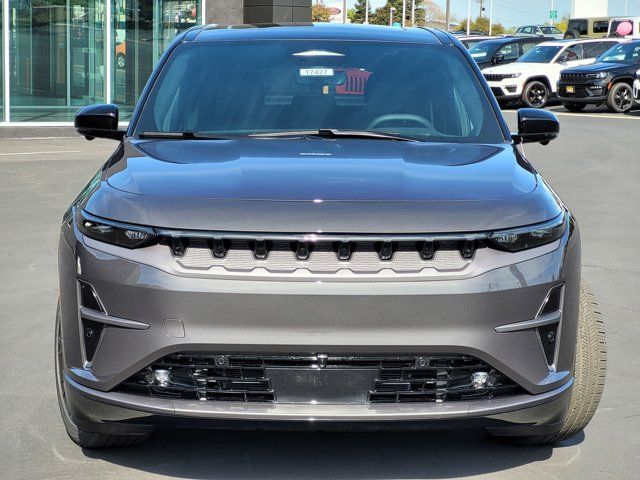 2025 Jeep Wagoneer S Launch Edition