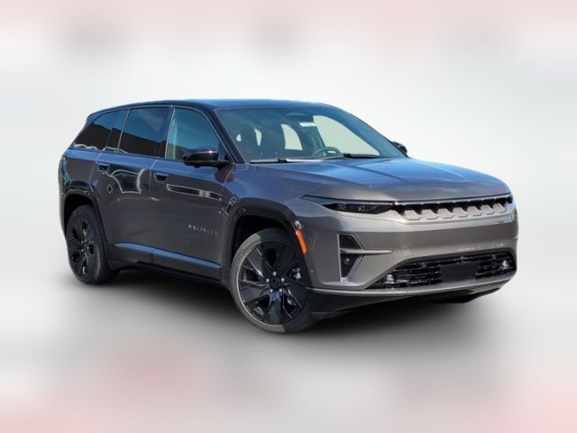 2025 Jeep Wagoneer S Launch Edition