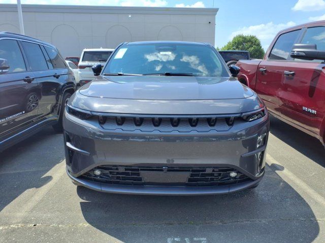 2025 Jeep Wagoneer S Limited