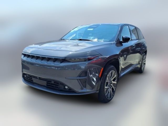 2025 Jeep Wagoneer S Limited