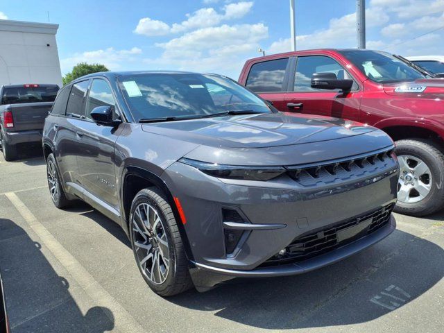 2025 Jeep Wagoneer S Limited