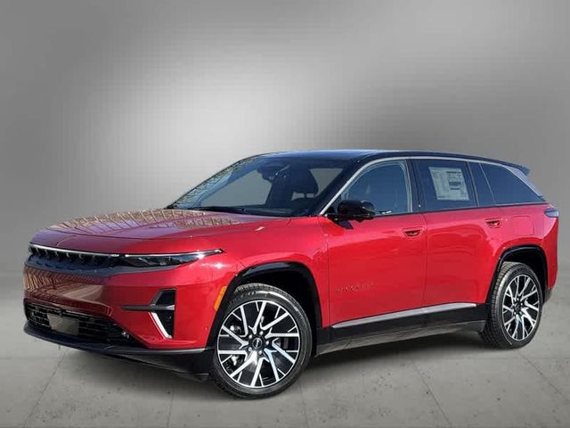 2025 Jeep Wagoneer S Limited