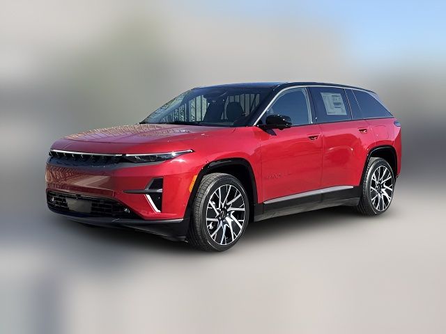 2025 Jeep Wagoneer S Limited