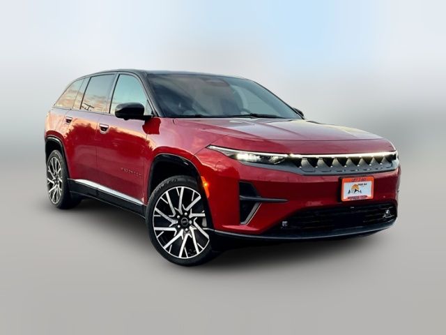 2025 Jeep Wagoneer S Limited