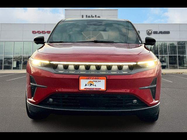 2025 Jeep Wagoneer S Limited