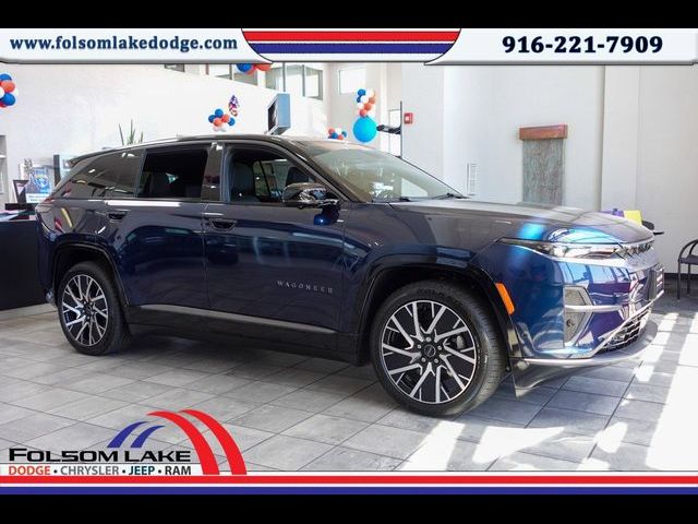 2025 Jeep Wagoneer S Limited