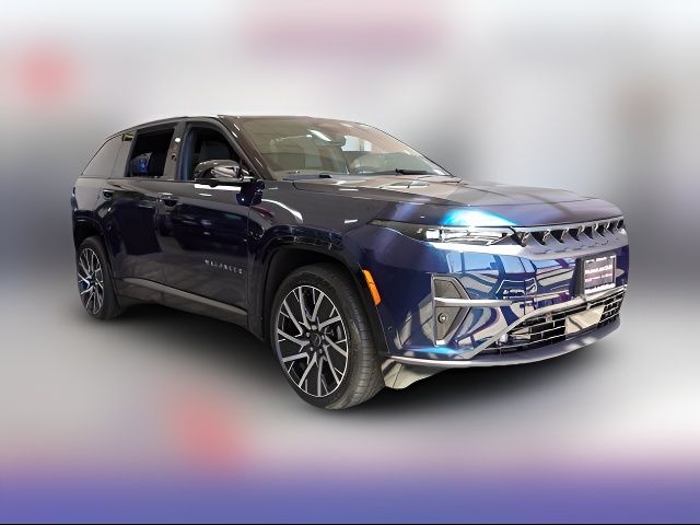 2025 Jeep Wagoneer S Limited