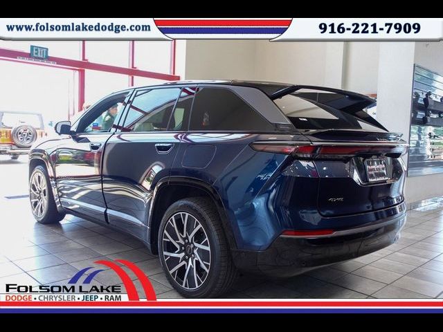 2025 Jeep Wagoneer S Limited