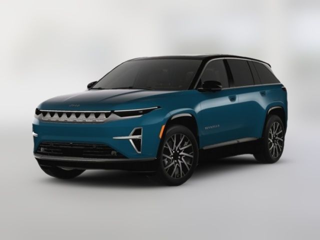 2025 Jeep Wagoneer S Limited