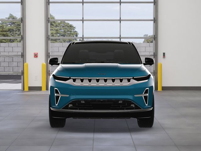 2025 Jeep Wagoneer S Limited