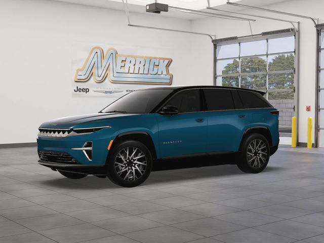 2025 Jeep Wagoneer S Limited