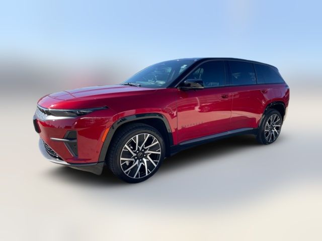 2025 Jeep Wagoneer S Limited