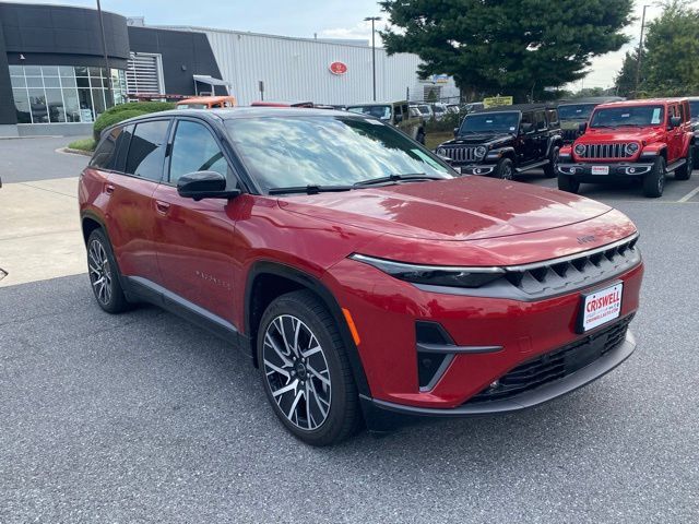 2025 Jeep Wagoneer S Limited