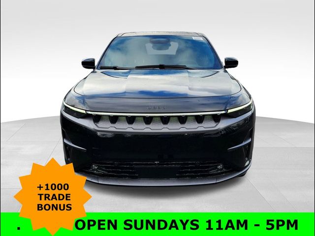 2025 Jeep Wagoneer S Limited