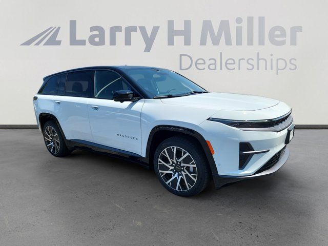 2025 Jeep Wagoneer S Limited