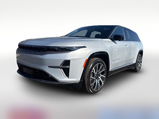 2025 Jeep Wagoneer S Limited