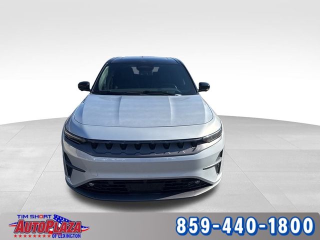 2025 Jeep Wagoneer S Limited