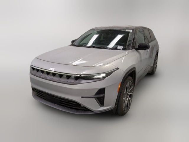 2025 Jeep Wagoneer S Limited