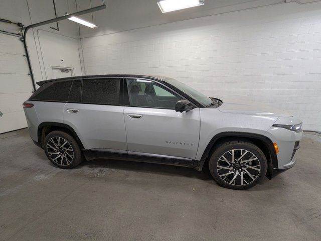 2025 Jeep Wagoneer S Limited