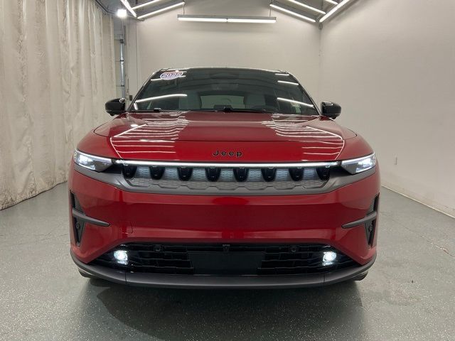 2025 Jeep Wagoneer S Limited