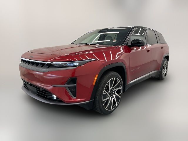 2025 Jeep Wagoneer S Limited