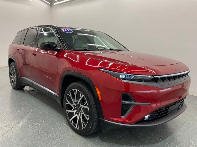 2025 Jeep Wagoneer S Limited