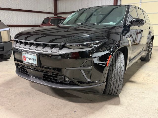 2025 Jeep Wagoneer S Limited