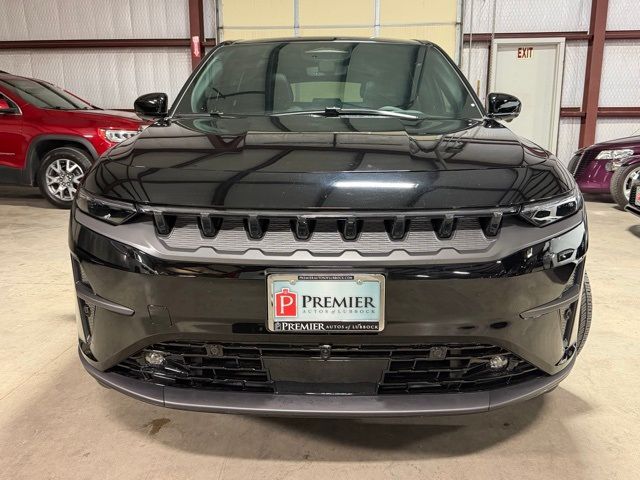 2025 Jeep Wagoneer S Limited