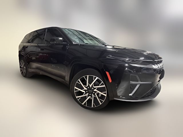 2025 Jeep Wagoneer S Limited