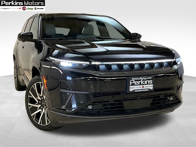 2025 Jeep Wagoneer S Limited