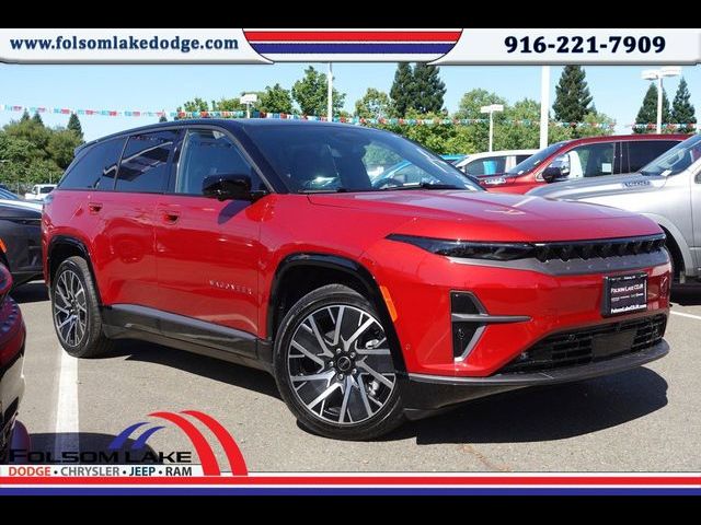 2025 Jeep Wagoneer S Limited