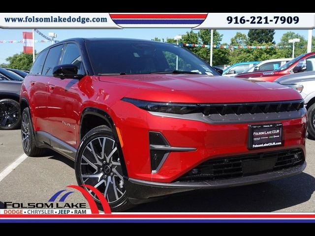 2025 Jeep Wagoneer S Limited