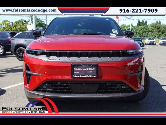 2025 Jeep Wagoneer S Limited