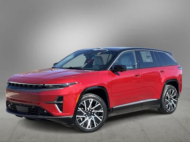 2025 Jeep Wagoneer S Limited