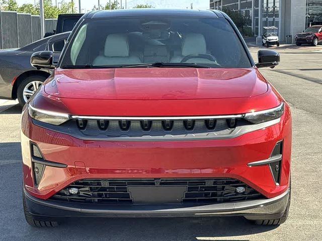 2025 Jeep Wagoneer S Limited