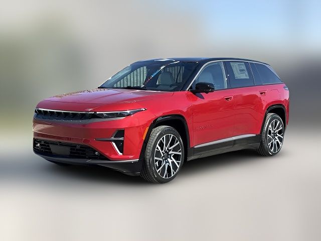 2025 Jeep Wagoneer S Limited