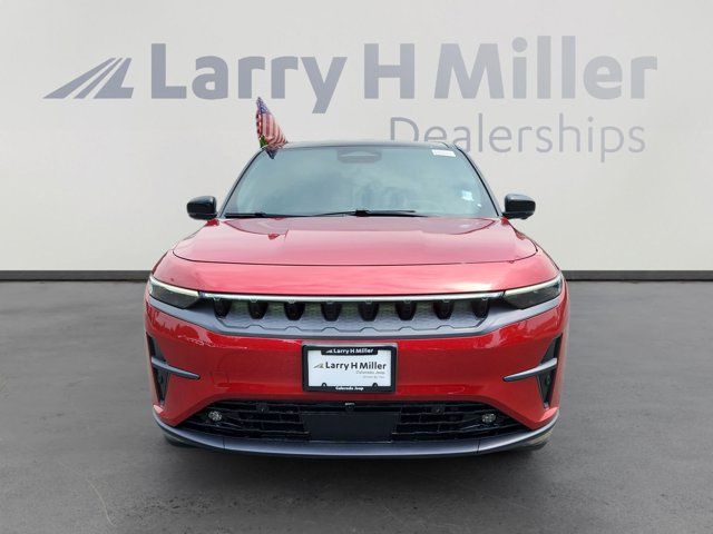 2025 Jeep Wagoneer S Limited