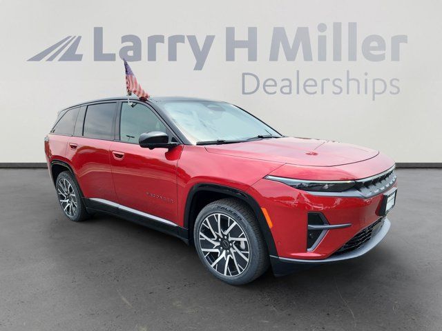 2025 Jeep Wagoneer S Limited