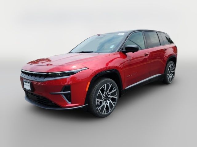 2025 Jeep Wagoneer S Limited