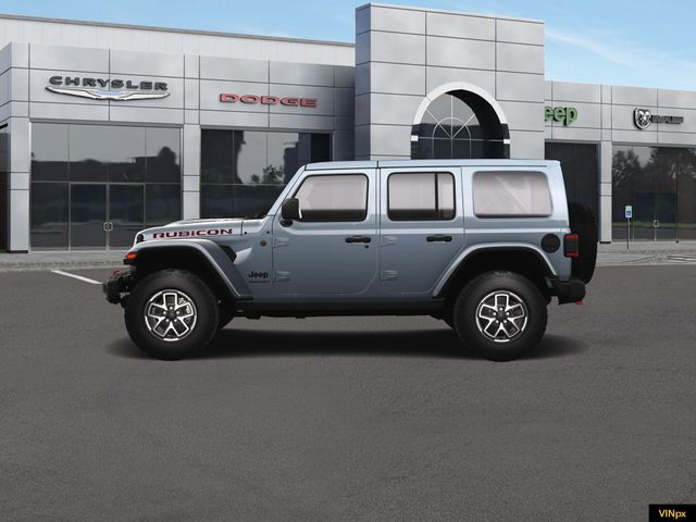 2025 Jeep Wrangler Rubicon X