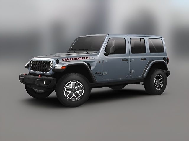 2025 Jeep Wrangler Rubicon X