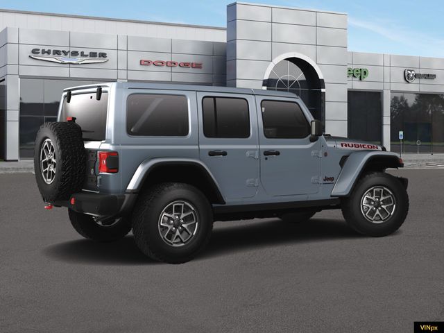 2025 Jeep Wrangler Rubicon X