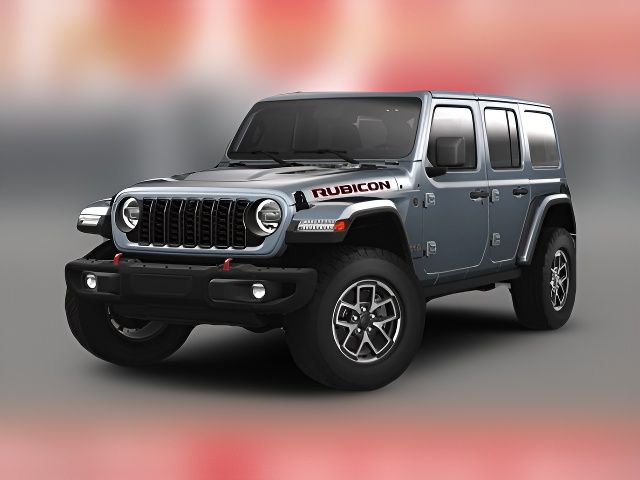 2025 Jeep Wrangler Rubicon X