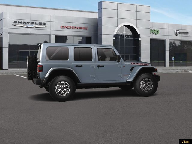 2025 Jeep Wrangler Rubicon X