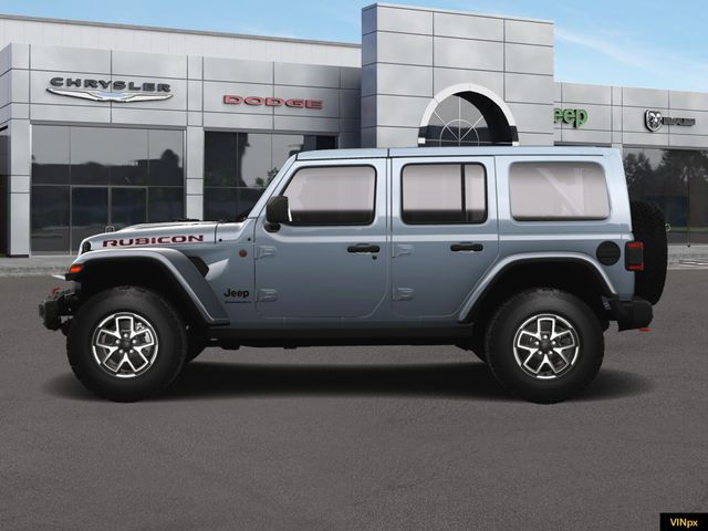 2025 Jeep Wrangler Rubicon X